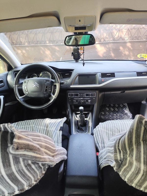 CITROËN C5 2012 — imagine 3