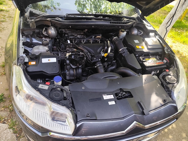 CITROËN C5 2012 — imagine 2
