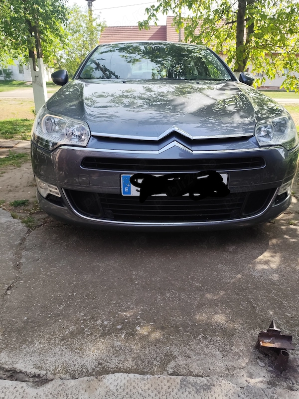 CITROËN C5 2012 — imagine 7