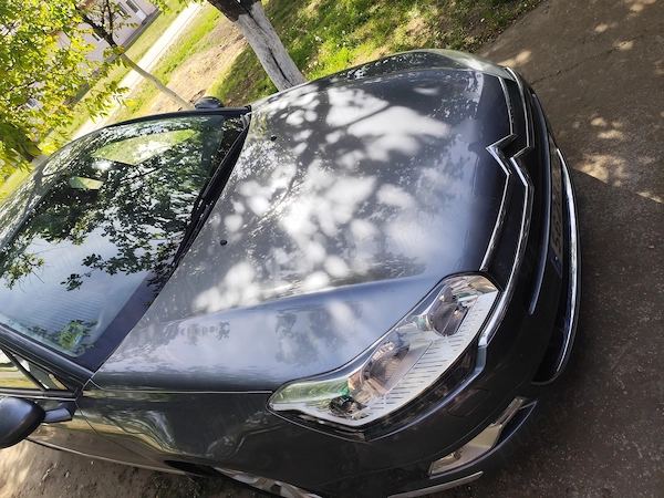 CITROËN C5 2012 — imagine 8