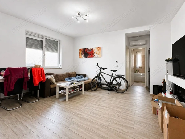 Apartament 2 camere în Giroc – COMISION 0% | Parter | Loc de parcare — fotografia 3