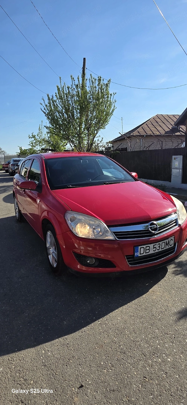 OPEL Astra 2009 — imagine 7