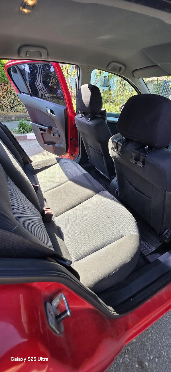 OPEL Astra 2009 — imagine 6