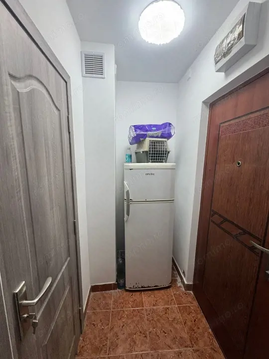 Garsonieră mobilată, 22 mp, zona Garii — fotografia 1
