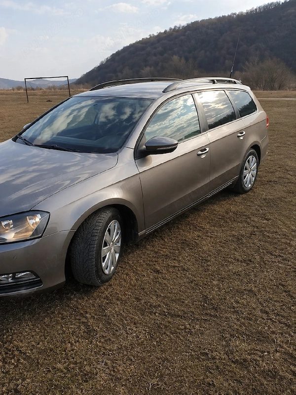 VOLKSWAGEN Passat 2012 — imagine 8
