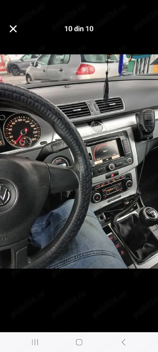 VOLKSWAGEN Passat 2012 — imagine 7