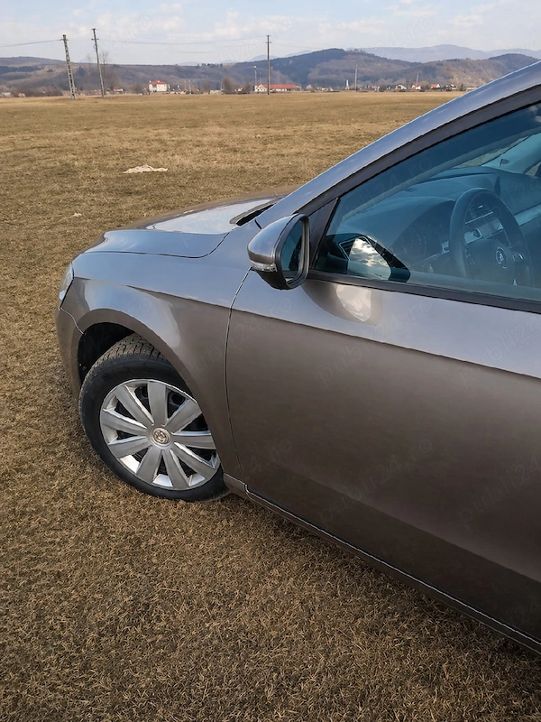 VOLKSWAGEN Passat 2012 — imagine 6