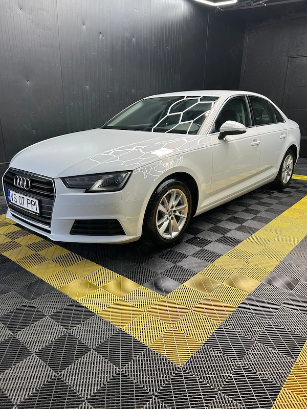 AUDI A4 2016 — imagine 4