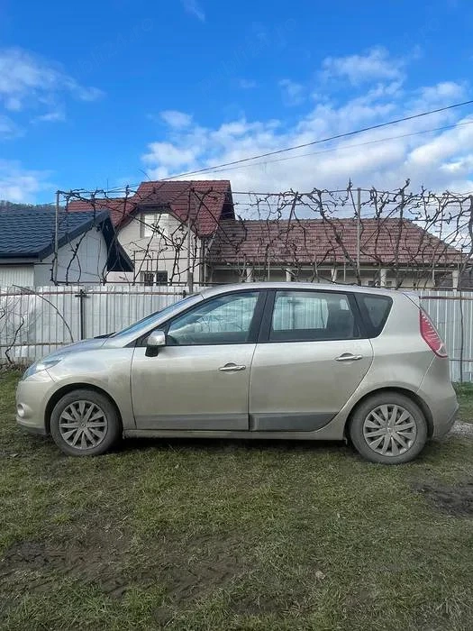 RENAULT Scenic 2010 — imagine 2