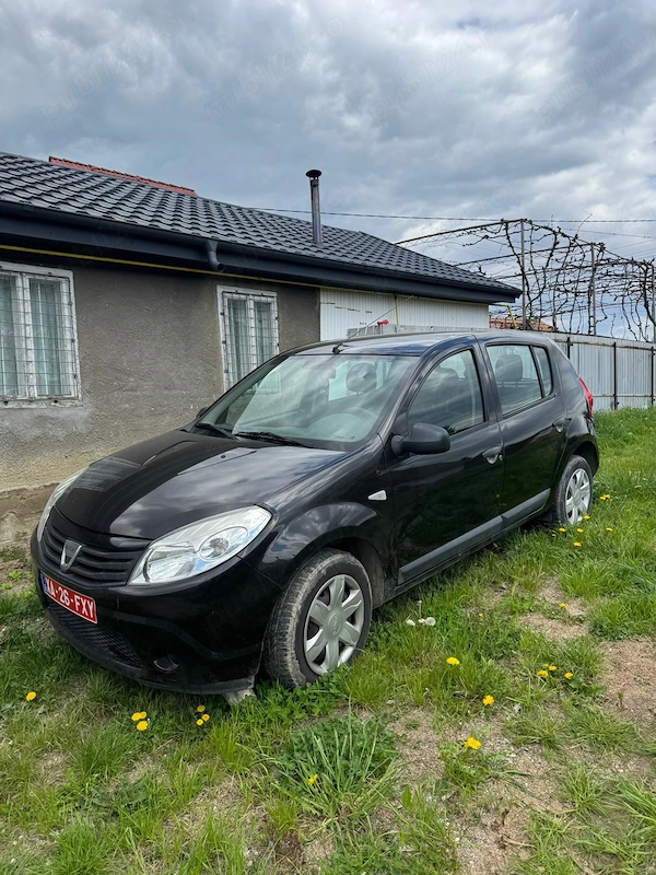 DACIA Sandero 2012 — imagine 2
