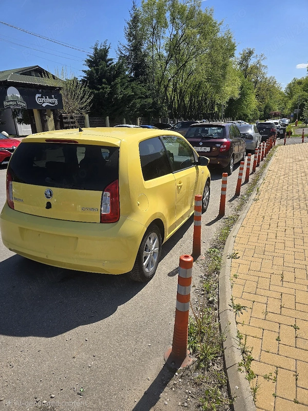 SKODA Citigo 2012 — imagine 2