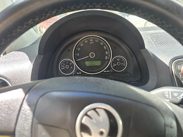 SKODA Citigo 2012 — imagine 6