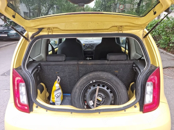 SKODA Citigo 2012 — imagine 7