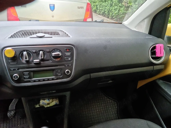 SKODA Citigo 2012 — imagine 4