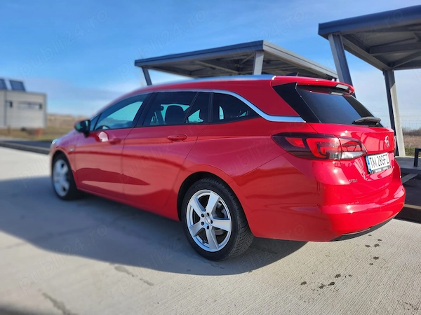 OPEL Astra 2016 — imagine 4