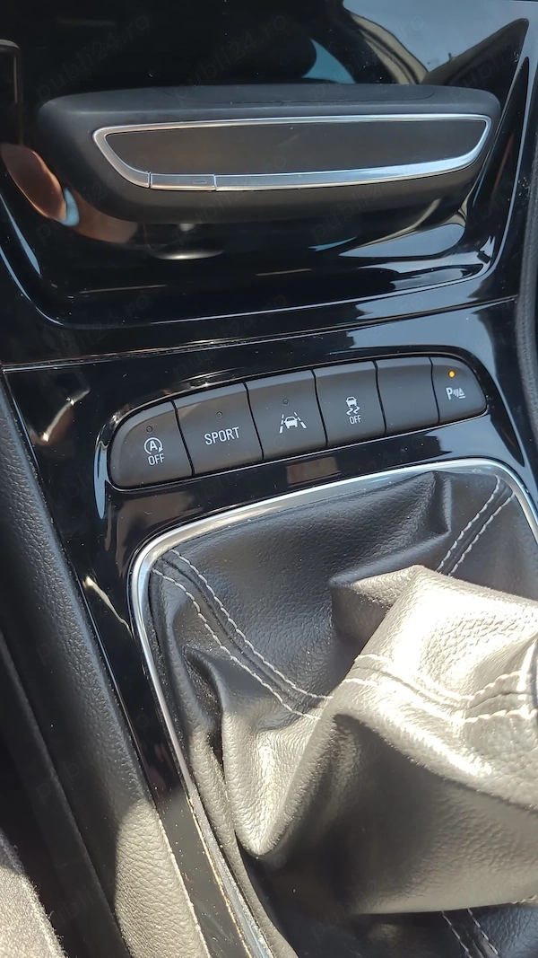 OPEL Astra 2016 — imagine 8