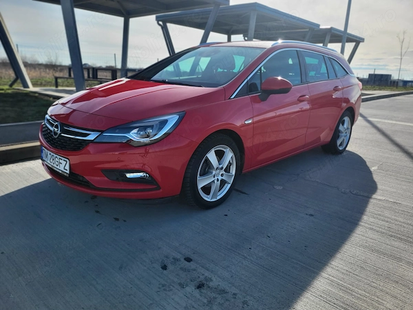 OPEL Astra 2016 — imagine 2