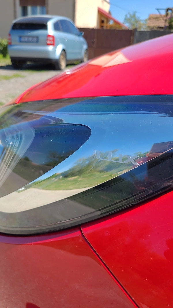 OPEL Astra 2016 — imagine 3