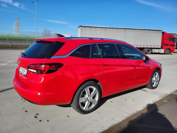 OPEL Astra 2016 — imagine 5