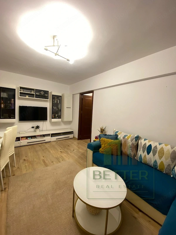 Apartament 3 camere de închiriere, Piața Sudului |COMISION 0%