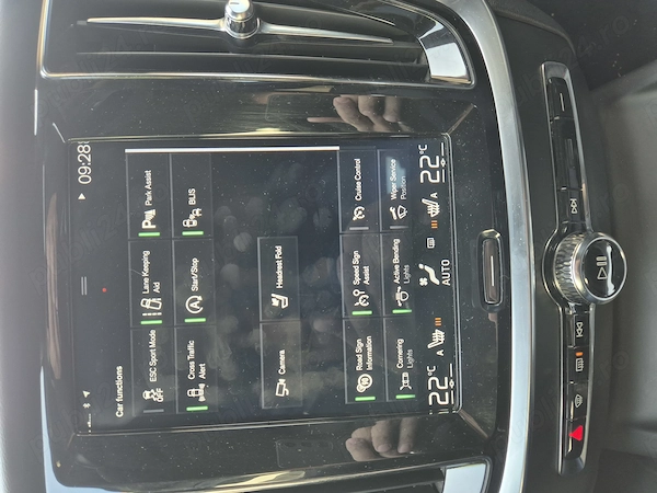 VOLVO V60 Cross Country 2019 — imagine 7
