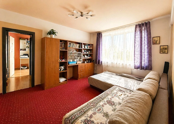 Apartament cu 3 camere - Parter - langa spitlalul judetean - IMOBIHOR - 84 900 — fotografia 1