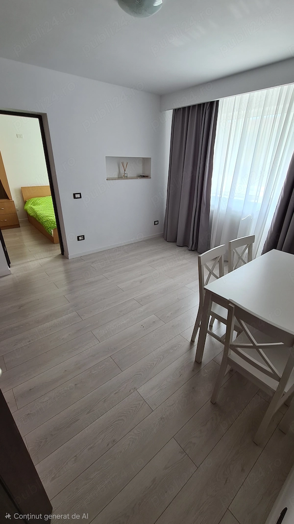 Apartament 2 camere, et 3, semidecomandat, 39.22mp, zona Micro 3 — fotografia 1