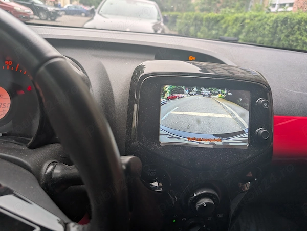 TOYOTA Aygo 2015 — imagine 6