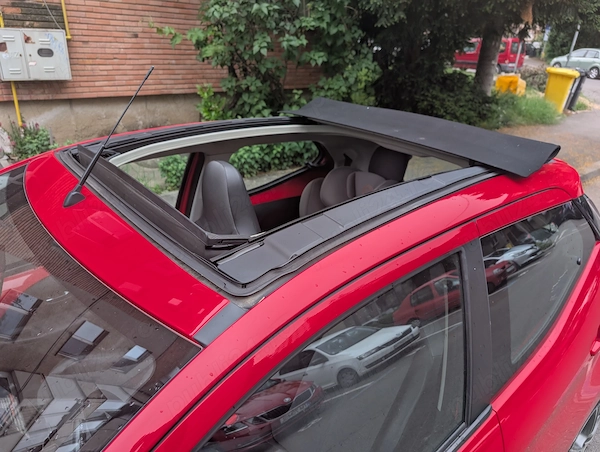 TOYOTA Aygo 2015 — imagine 7
