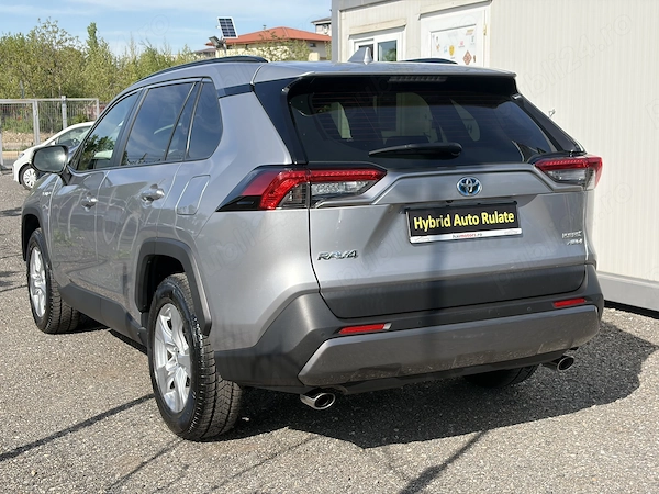 TOYOTA RAV4 2021 — imagine 36