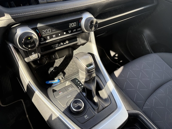 TOYOTA RAV4 2021 — imagine 52