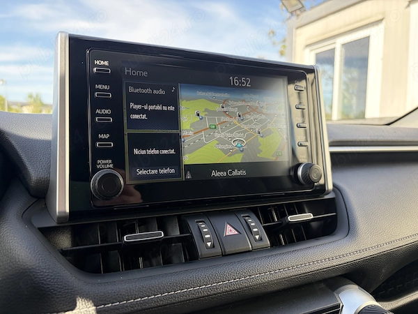 TOYOTA RAV4 2021 — imagine 50