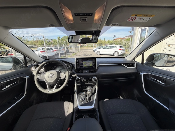 TOYOTA RAV4 2021 — imagine 41