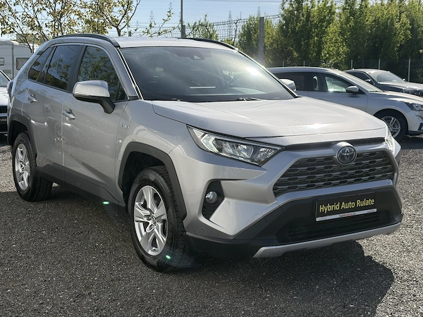 TOYOTA RAV4 2021 — imagine 39