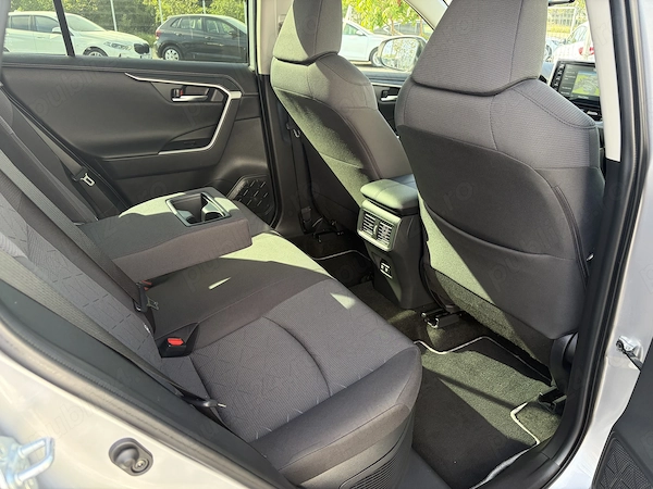 TOYOTA RAV4 2021 — imagine 54