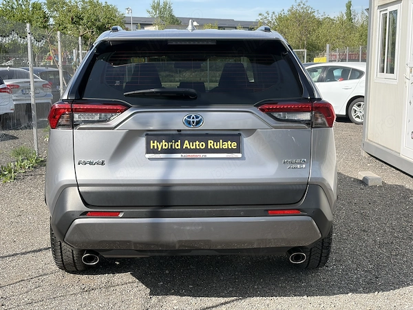 TOYOTA RAV4 2021 — imagine 37