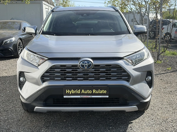 TOYOTA RAV4 2021 — imagine 40