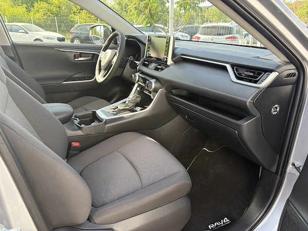 TOYOTA RAV4 2021 — imagine 53