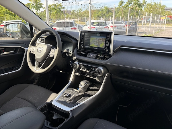 TOYOTA RAV4 2021 — imagine 49