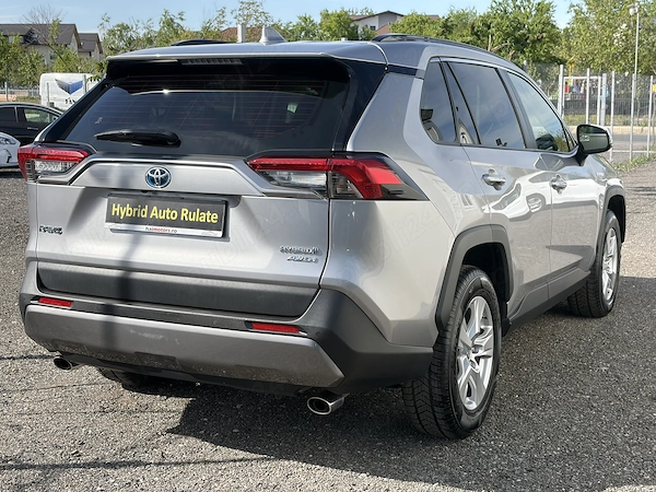 TOYOTA RAV4 2021 — imagine 38