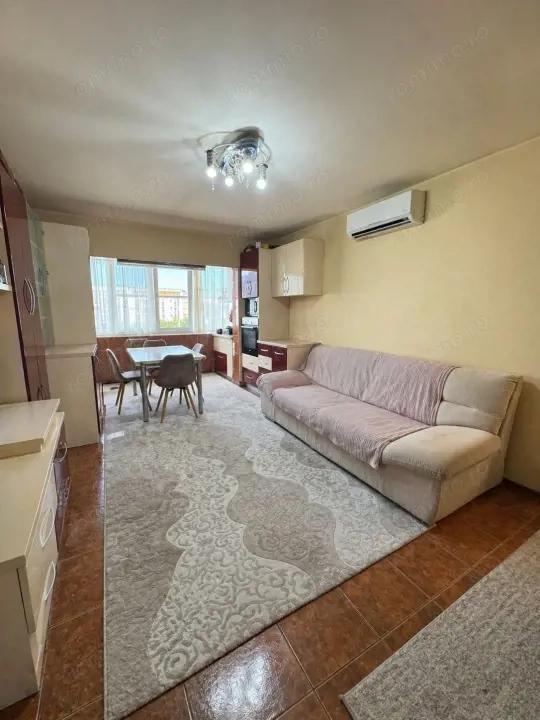 Apartament 2 camere, etaj 2, 50 mp, zona Hotvon — fotografia 1