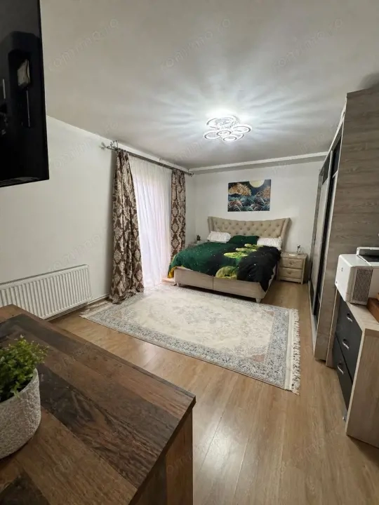Apartament 2 camere, etaj 2, 50 mp, zona Hotvon — fotografia 3