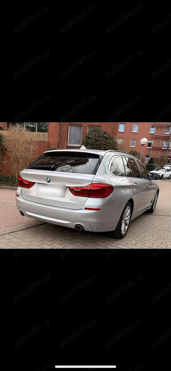 BMW 5 Series 2019 — imagine 2