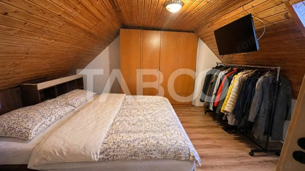 Apartament 3 camere de vanzare la casa si pivnita Selimbar Sibiu — fotografia 3