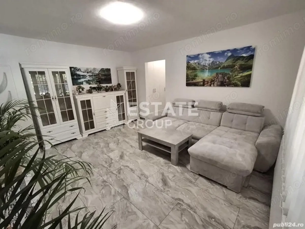 Apartament 2 camere, recent renovat complet, Zona Dambovita — fotografia 1