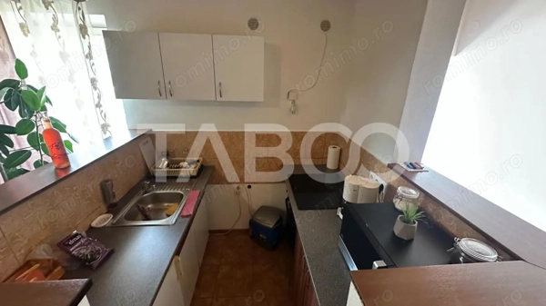 Apartament de vanzare 2 camere la casa cu cu pivnita Selimbar Sibiu — fotografia 1