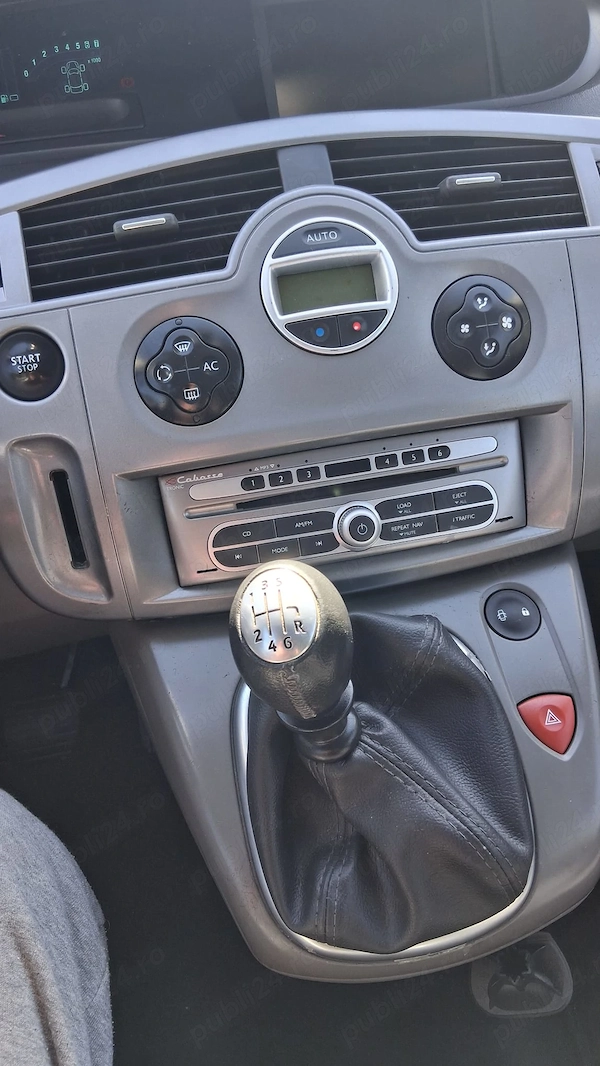 RENAULT Scenic 2008 — imagine 4
