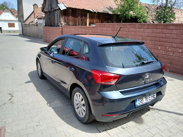 SEAT Ibiza 2020 — imagine 4