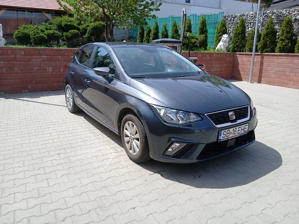 SEAT Ibiza 2020 — imagine 3