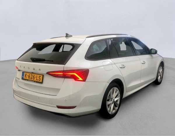 SKODA Octavia 2021 — imagine 2